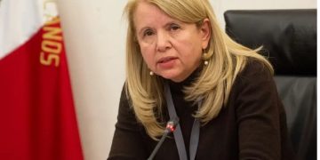 Eligen a Ortiz Ahlf como Presidenta de la Primera Sala de la SCJN