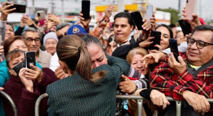 “La relación entre México y estados unidos será buena, de respeto, con diálogo y colaboración”: Claudia Sheinbaum