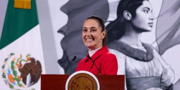 Presenta Claudia Sheinbaum programa de apoyo para las y los mexicanos en Estados Unidos