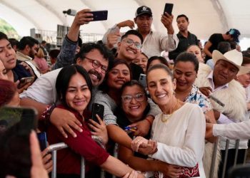 Inaugura Claudia Sheinbaum ampliación y modernización de la autopista Tuxtla – San Cristóbal, Chiapas