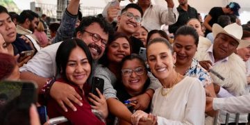 Inaugura Claudia Sheinbaum ampliación y modernización de la autopista Tuxtla – San Cristóbal, Chiapas
