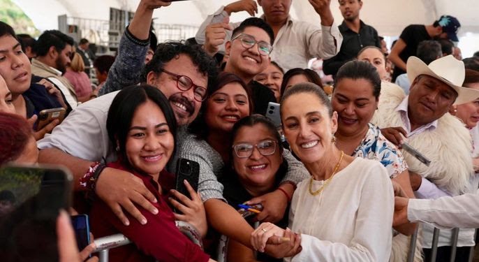 Inaugura Claudia Sheinbaum ampliación y modernización de la autopista Tuxtla – San Cristóbal, Chiapas