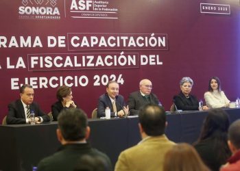 Compromiso con la legalidad: Alfonso Durazo fortalece la fiscalización y rendición de cuentas en Sonora