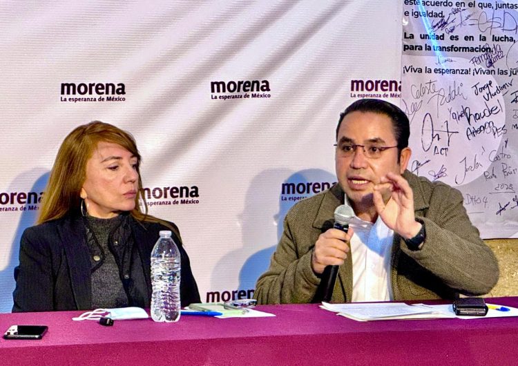 Justicia social y bienestar para los que menos tienen representan las reformas constitucionales: Heriberto Aguilar