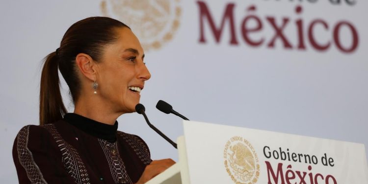 “Este año no habrá examen del comipems, vamos a garantizar la educación para todos y todas”: Claudia Sheinbaum