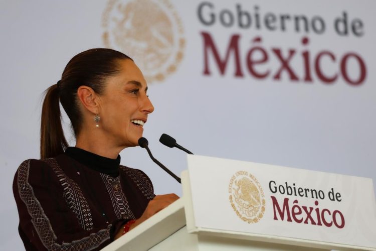 “Este año no habrá examen del comipems, vamos a garantizar la educación para todos y todas”: Claudia Sheinbaum