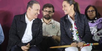 Gobernador Durazo resalta respaldo de Presidenta Sheinbaum para producción de Olinia en Sonora
