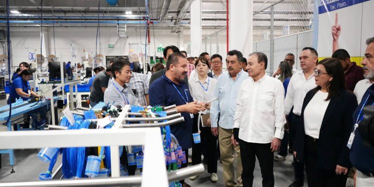 Con crecimiento económico, Gobernador Durazo potencia turismo e industria en Sonora