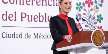 En los primeros 100 días del gobierno de la presidenta Claudia Sheinbaum se reduce en  16.3% el homicidio doloso
