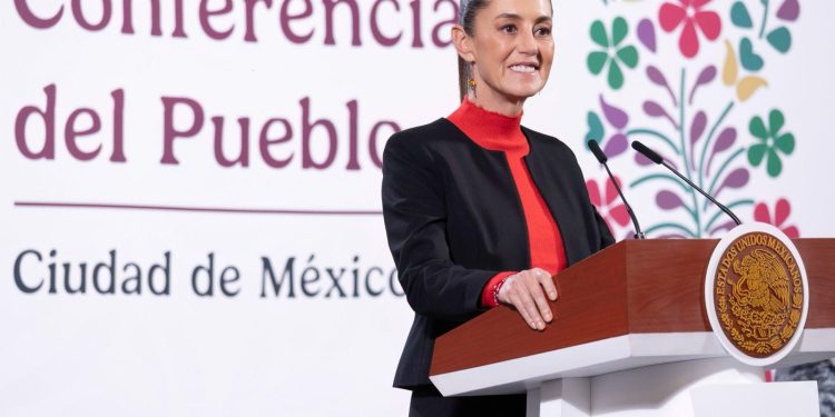 En los primeros 100 días del gobierno de la presidenta Claudia Sheinbaum se reduce en  16.3% el homicidio doloso