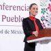 En los primeros 100 días del gobierno de la presidenta Claudia Sheinbaum se reduce en  16.3% el homicidio doloso