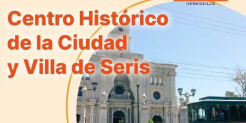 Ofrece Ayuntamiento de Hermosillo recorridos históricos en Trolebús