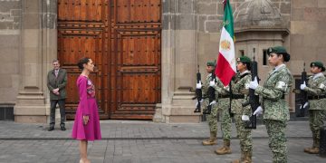 Gobernador Durazo coloca a Sonora en el mapa nacional de proyectos de la Presidenta Sheinbaum en sus primeros 100 días