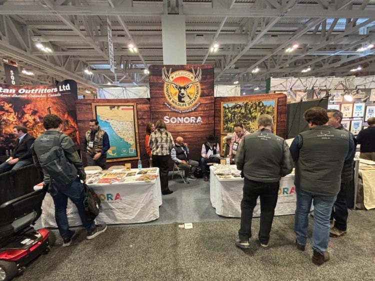 Sonora presente en el Safari Club Internacional en Nashville