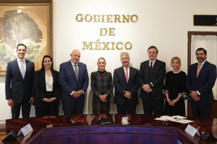 Sheinbaum Anuncia Inversión De Nestlé De Mil Mdd Como Parte Del Plan México