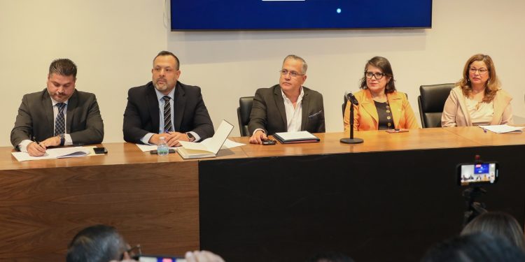 Abre Comité de Evaluación convocatoria para el registro de aspirantes a cargos del Poder Judicial del Estado