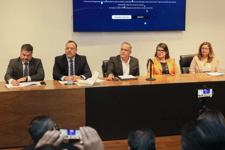 Abre Comité de Evaluación convocatoria para el registro de aspirantes a cargos del Poder Judicial del Estado