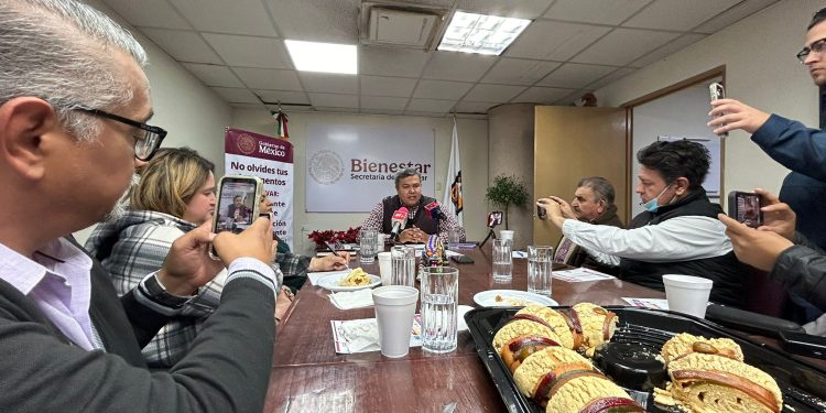 En Sonora, inicia entrega de tarjetas del Programa Pensión Mujeres Bienestar, anuncia el delegado Octavio Almada Palafox
