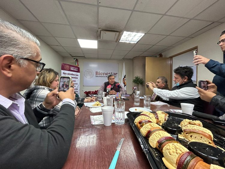 En Sonora, inicia entrega de tarjetas del Programa Pensión Mujeres Bienestar, anuncia el delegado Octavio Almada Palafox