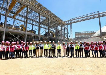 Gobernador Durazo coloca a Sonora como referente nacional en minería con crecimiento del 6.6%