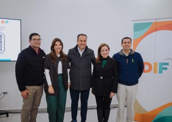 Promueve Patty Ruibal la atención de la salud mental en familias hermosillenses