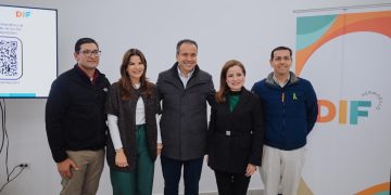 Promueve Patty Ruibal la atención de la salud mental en familias hermosillenses