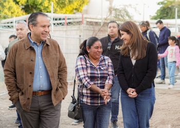 Rescata Toño Astiazarán espacio para habilitar Casa de los Abuelos y nueva clínica Salud H