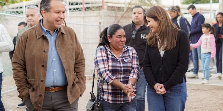 Rescata Toño Astiazarán espacio para habilitar Casa de los Abuelos y nueva clínica Salud H