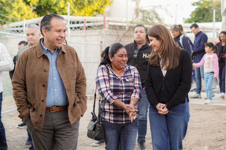 Rescata Toño Astiazarán espacio para habilitar Casa de los Abuelos y nueva clínica Salud H