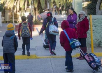 Modificación de horario se amplía a 13 municipios poor recomendación de Protección Civil: SEC