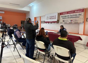 Continúa en Sonora entrega de tarjetas a nuevos derechohabientes de la Pensión para el Bienestar de las Personas Adultas Mayores; en Guaymas arranca ya