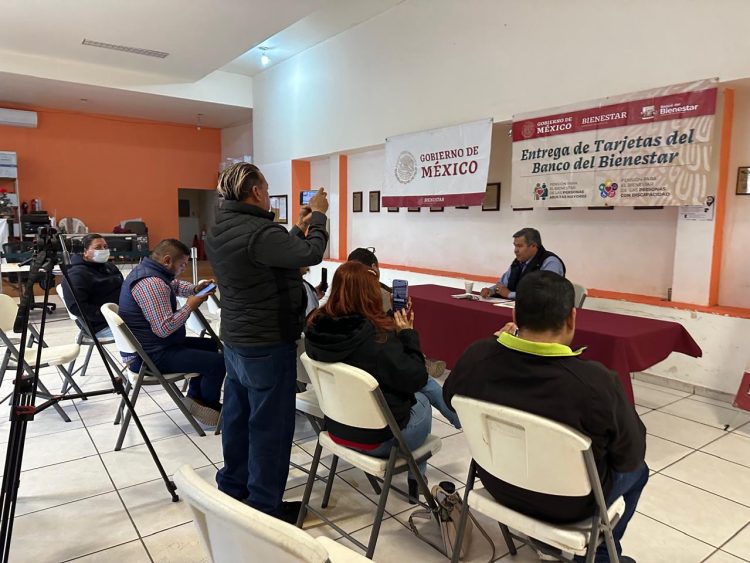 Continúa en Sonora entrega de tarjetas a nuevos derechohabientes de la Pensión para el Bienestar de las Personas Adultas Mayores; en Guaymas arranca ya