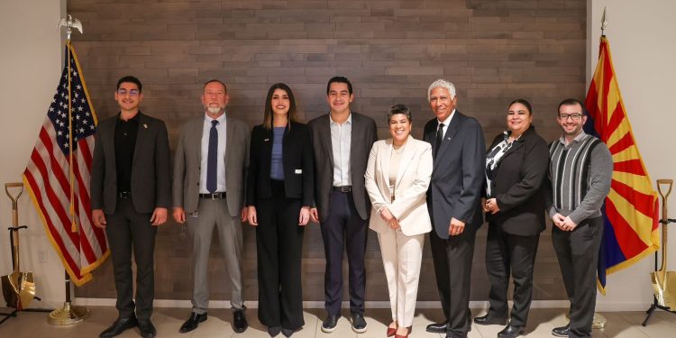 Gobierno de Sonora logra alianza en materia fílmica con el estado de Arizona