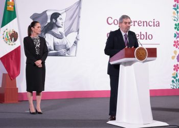 “Siempre voy a defender a México por encima de todo”: Sheinbaum sobre órdenes de Donald Trump