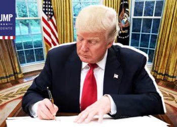 Trump firma sus primeros decretos presidenciales: ¿Cuáles fueron?