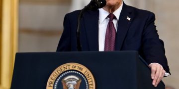 El gobierno británico ha declarado que no reconocerá la orden del Presidente Donald Trump de renombrar el Golfo de México como “Golfo de América”.