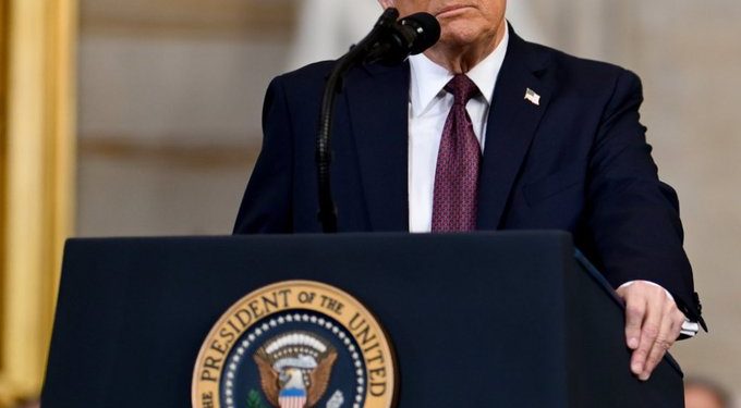 El gobierno británico ha declarado que no reconocerá la orden del Presidente Donald Trump de renombrar el Golfo de México como “Golfo de América”.