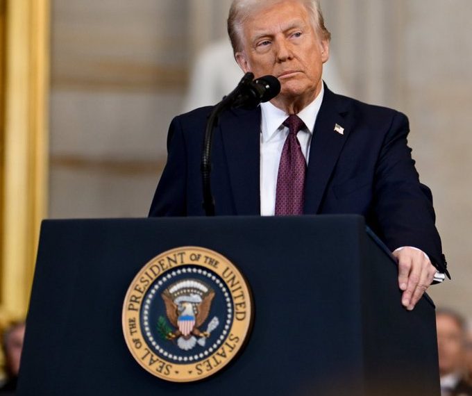 El gobierno británico ha declarado que no reconocerá la orden del Presidente Donald Trump de renombrar el Golfo de México como “Golfo de América”.