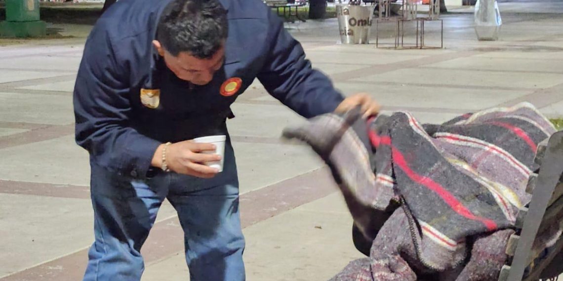 Reciben albergue temporal 140 personas cada semana en la actual temporada invernal en Hermosillo