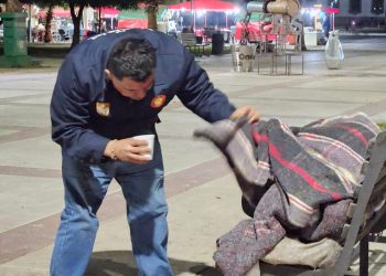 Reciben albergue temporal 140 personas cada semana en la actual temporada invernal en Hermosillo