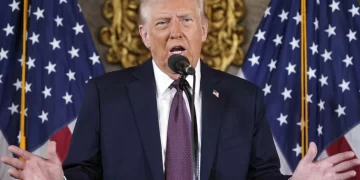 Trump pretende crear un Servicio de Impuestos Externos para cobrar aranceles