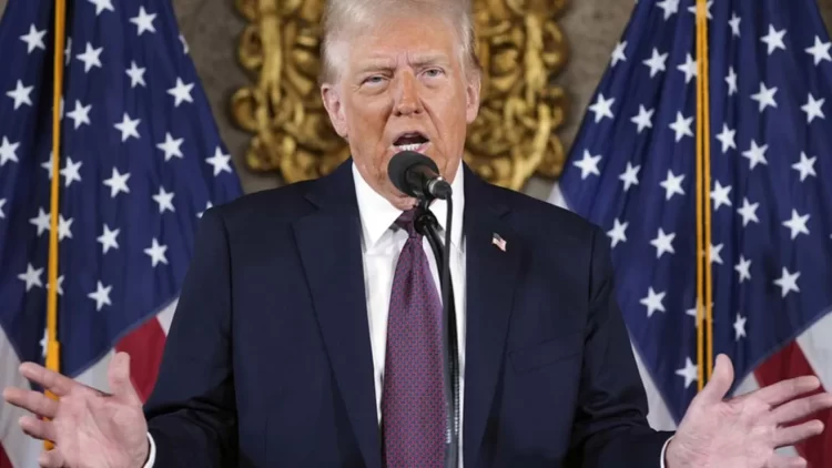 Trump pretende crear un Servicio de Impuestos Externos para cobrar aranceles