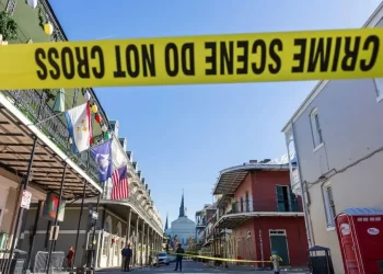 Atropellamiento masivo en Nueva Orleans deja al menos 15 Muertos