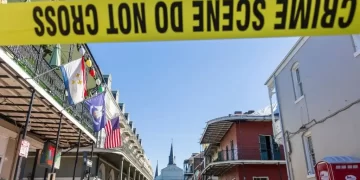 Atropellamiento masivo en Nueva Orleans deja al menos 15 Muertos
