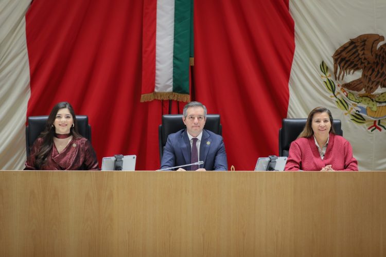 Congreso de Sonora turna para análisis iniciativa de reforma en materia electoral