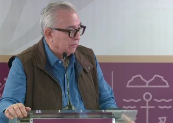 Gobernador de Sinaloa reacciona a declaración de cárteles como grupos terroristas