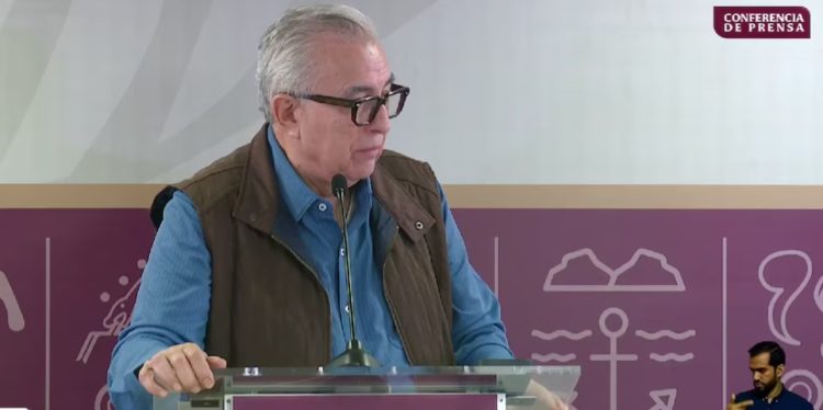 Gobernador de Sinaloa reacciona a declaración de cárteles como grupos terroristas