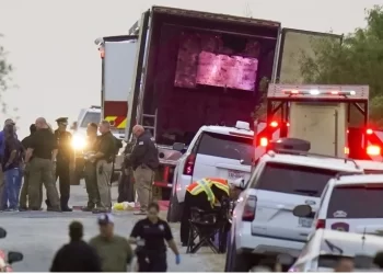 Conductor de Texas se declara culpable en caso de muerte de 53 migrantes