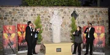 Celebra Gobernador Durazo el 40 aniversario del FAOT con un programa inaugural de lujo