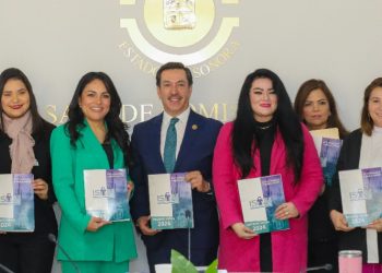 Recibe Congreso de Sonora informe anual del Istai